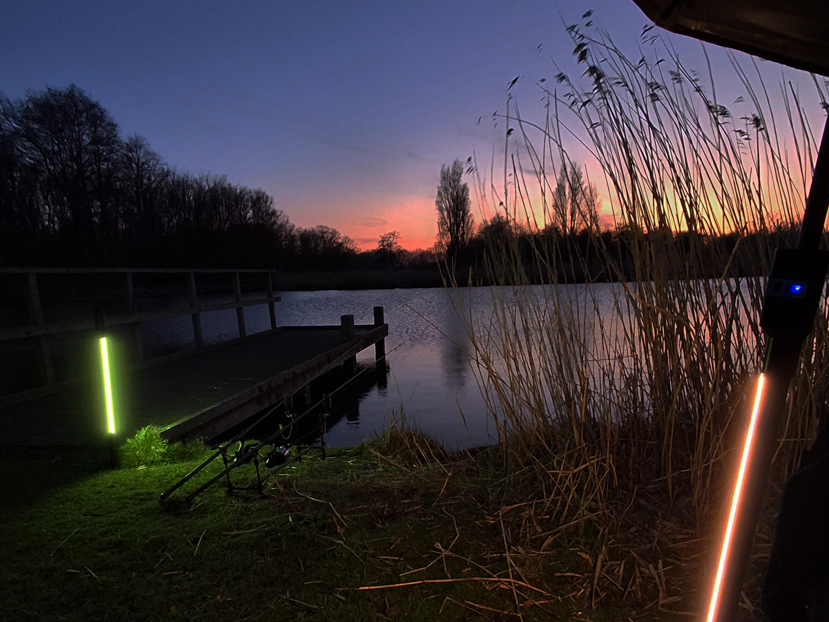 LumiCatch BuzzOff Anti muggen ledlamp