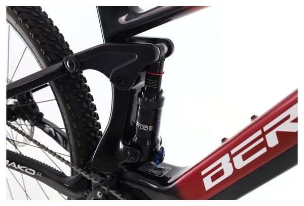 Produit reconditionné · Berria Mako Hybrid GT6 Carbone / Vélo VTT électrique / Berria | Très bon état