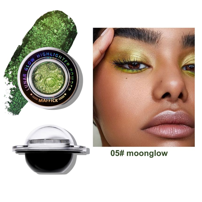 MAFFICK - Planet Shine Chameleon Oogschaduw - 5 Kleuren