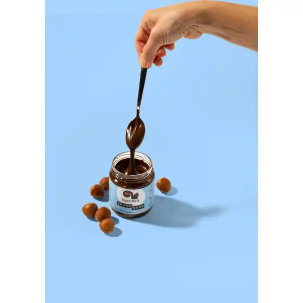 Bio Choco Nuss