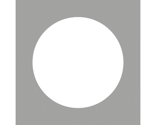 Motiefpons: Rond, 5,08 cm ø