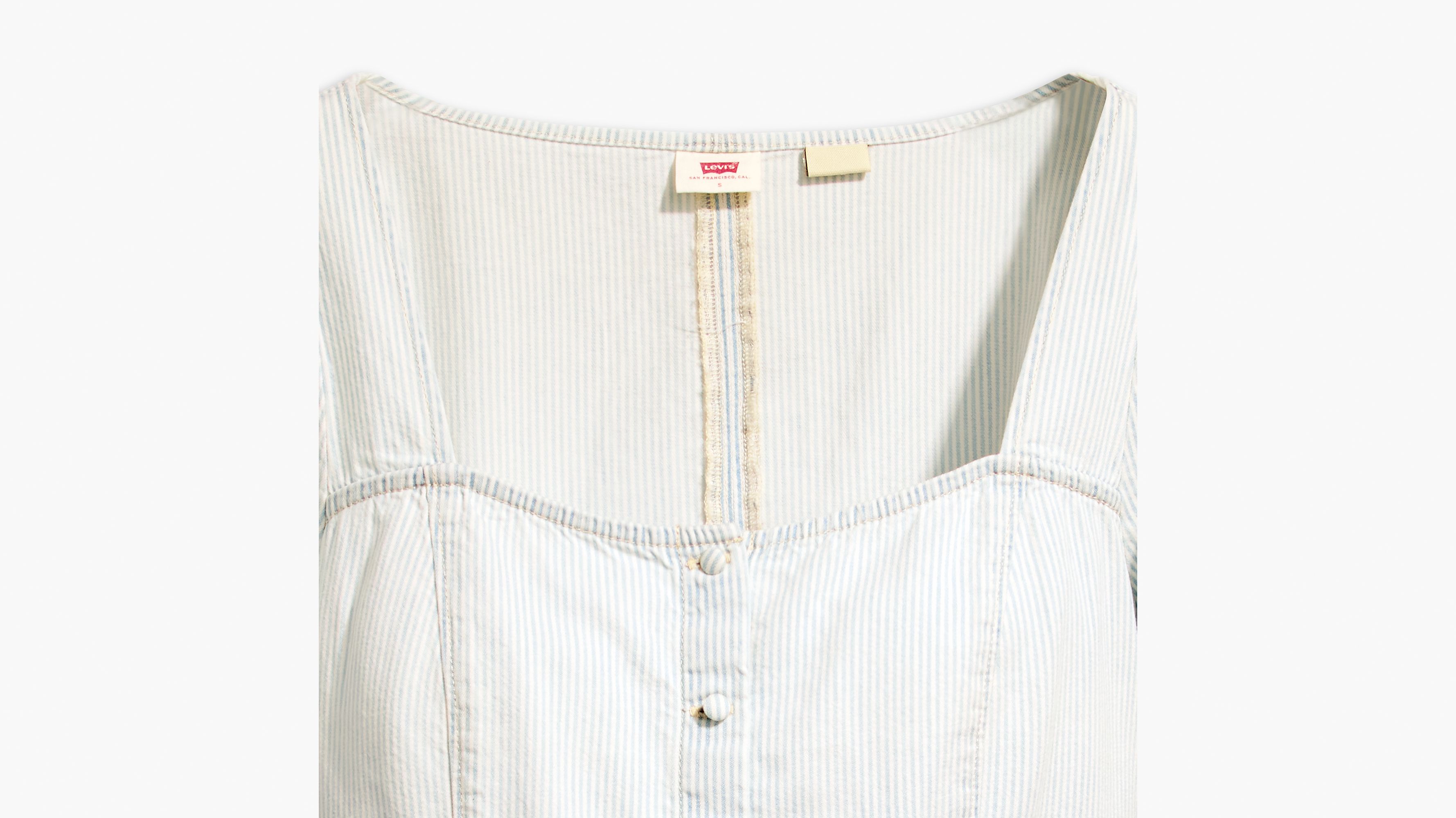 Blouse manche courte Pascale Lightweight - Smell Ya Later - Blanc