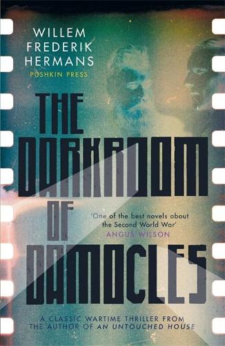 The Darkroom of Damocles (Paperback)