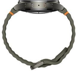 Samsung - Galaxy Watch7 - Smartwatch - Groen - 40mm - LTE