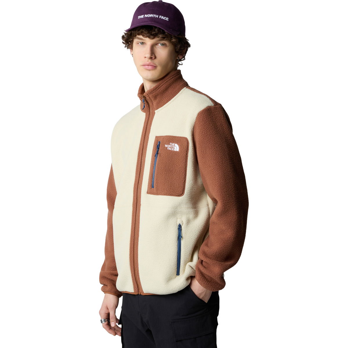 The North Face Yumiori Full Zip Fleecetrøje Herre