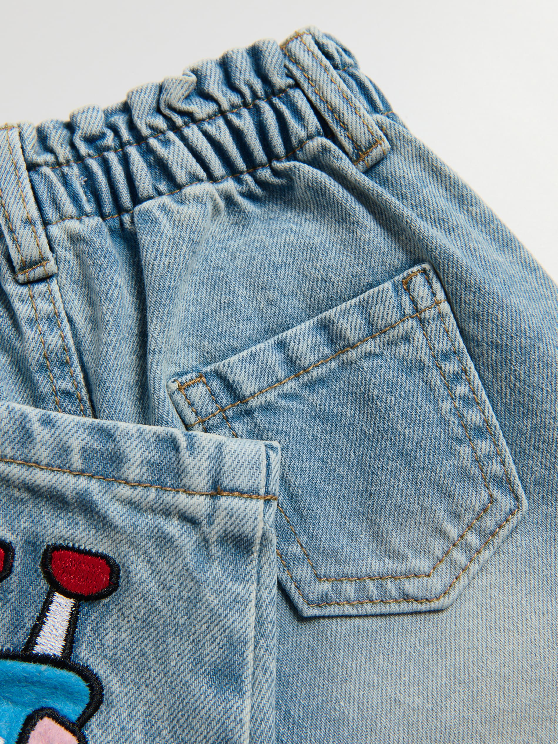 Kitty Kotty Paperbag-Jeans