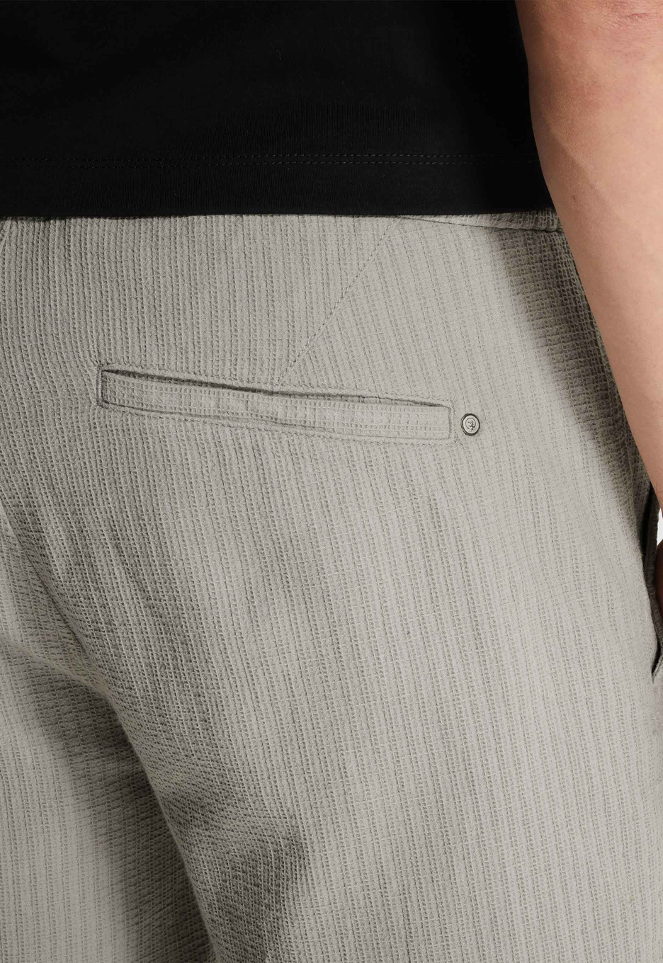 Cast Iron Regular Fit Chino Shorts