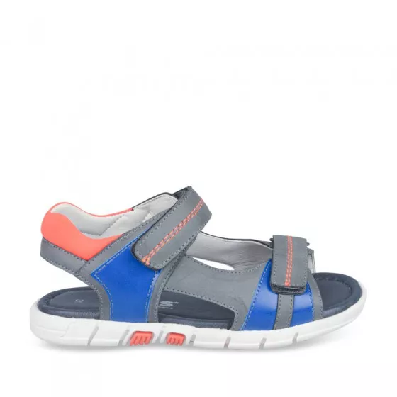 Sandales GRIS TAMS