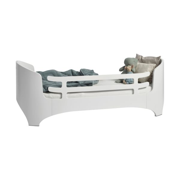 Leander Classic Meegroeibed Incl. Juniorkit - White