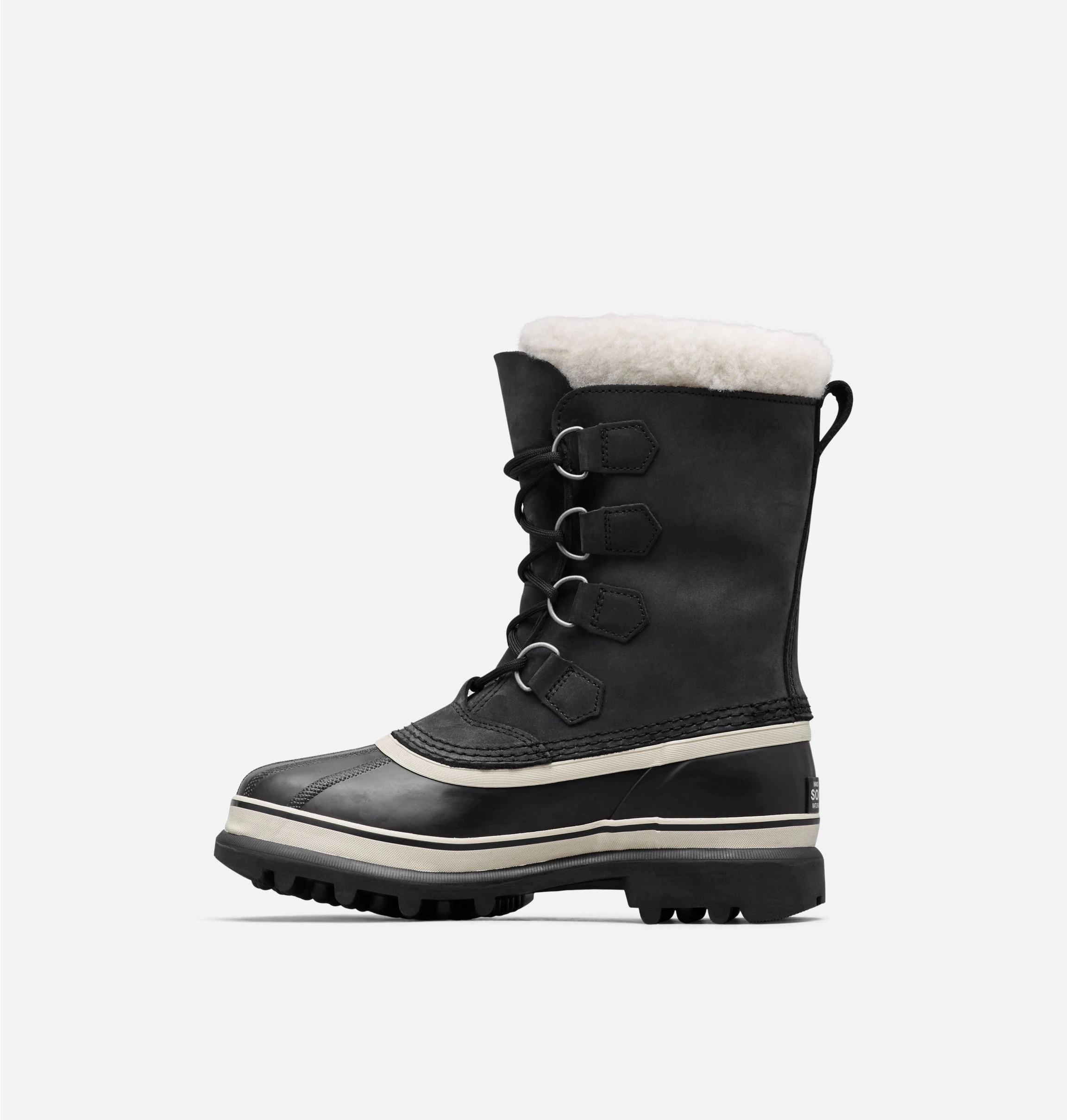 Sorel Caribou WP, Dame<br>Temp grense: -40°C