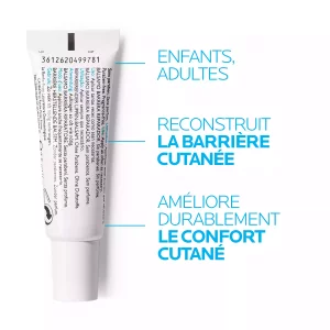 Cicaplast Lèvres Baume Barrière Réparateur - 7,5ml