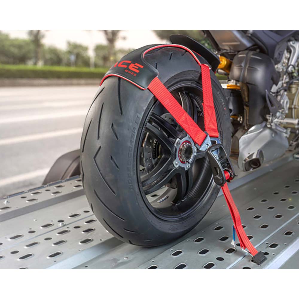 Acebikes - Set sangles TyreFix® - roue arrière