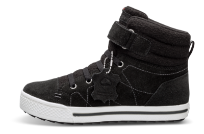 Viking børnesneaker sort 3-88412 Eagle
