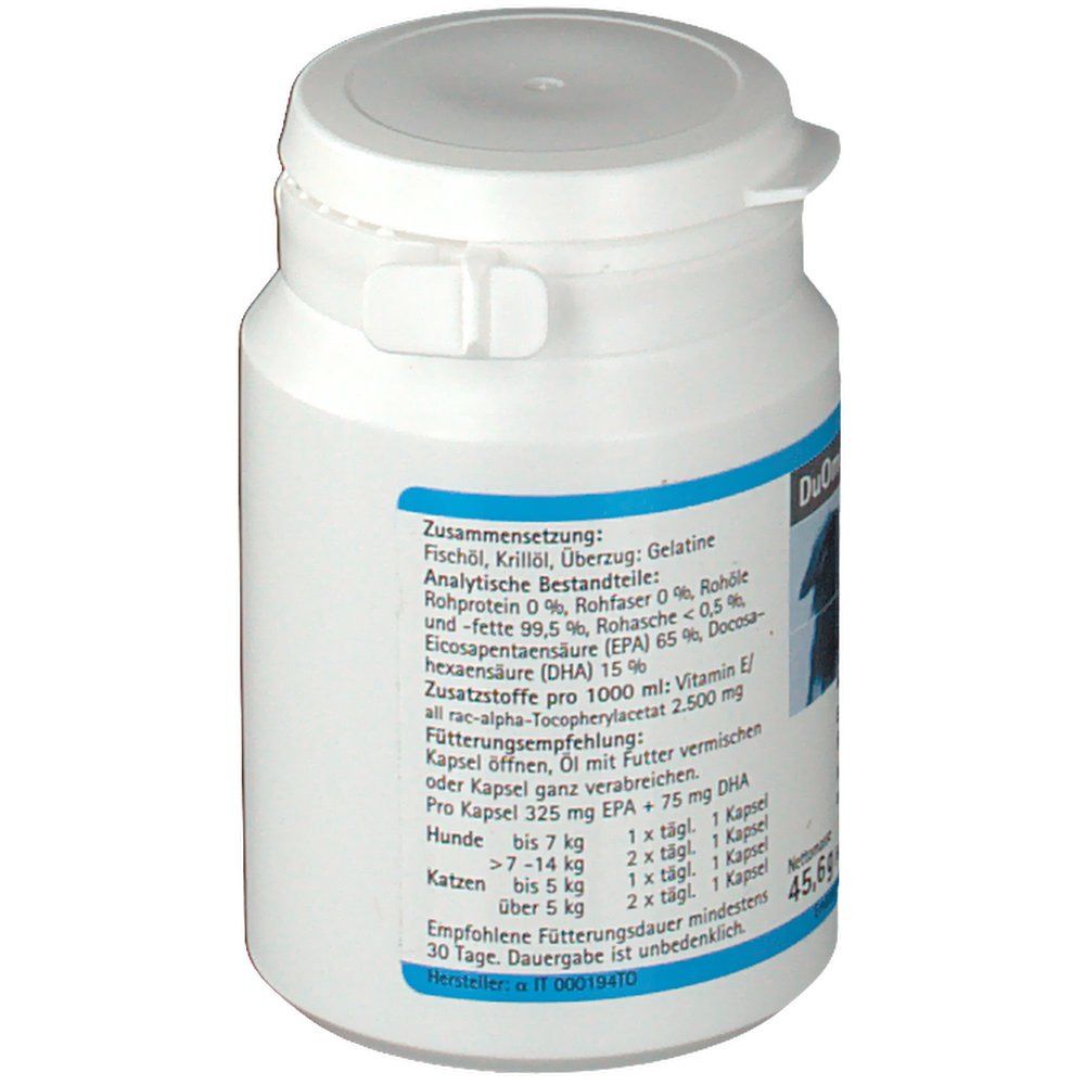 DuOmega 500 mg