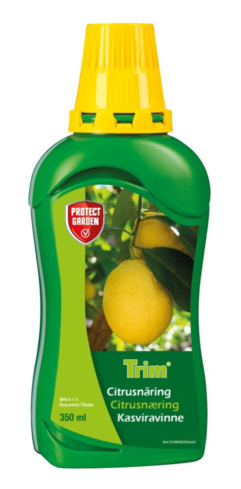 CITRUSNÆRING TRIM 350ML