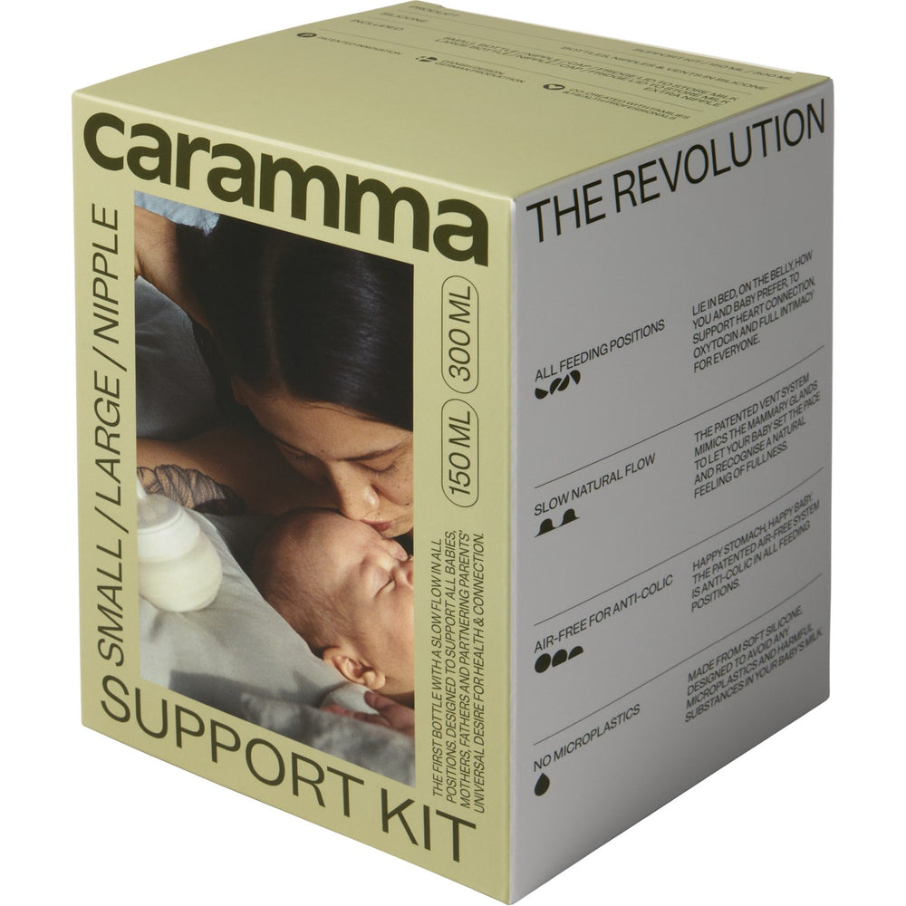 Køb Caramma Nautral Pure Silicone Support Kit