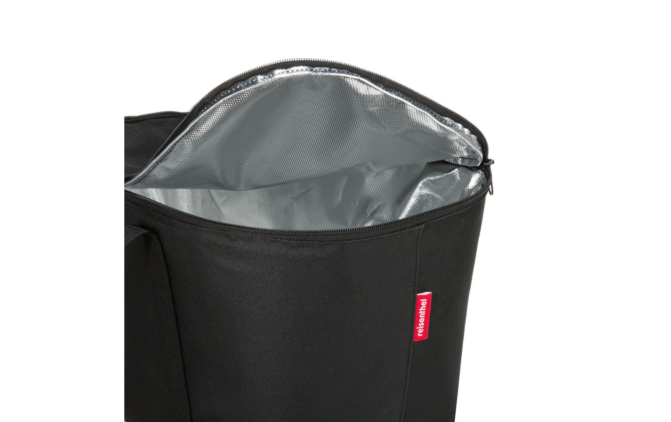 Kühltasche 20 l BlackCoolerbag mit Tragegriffen