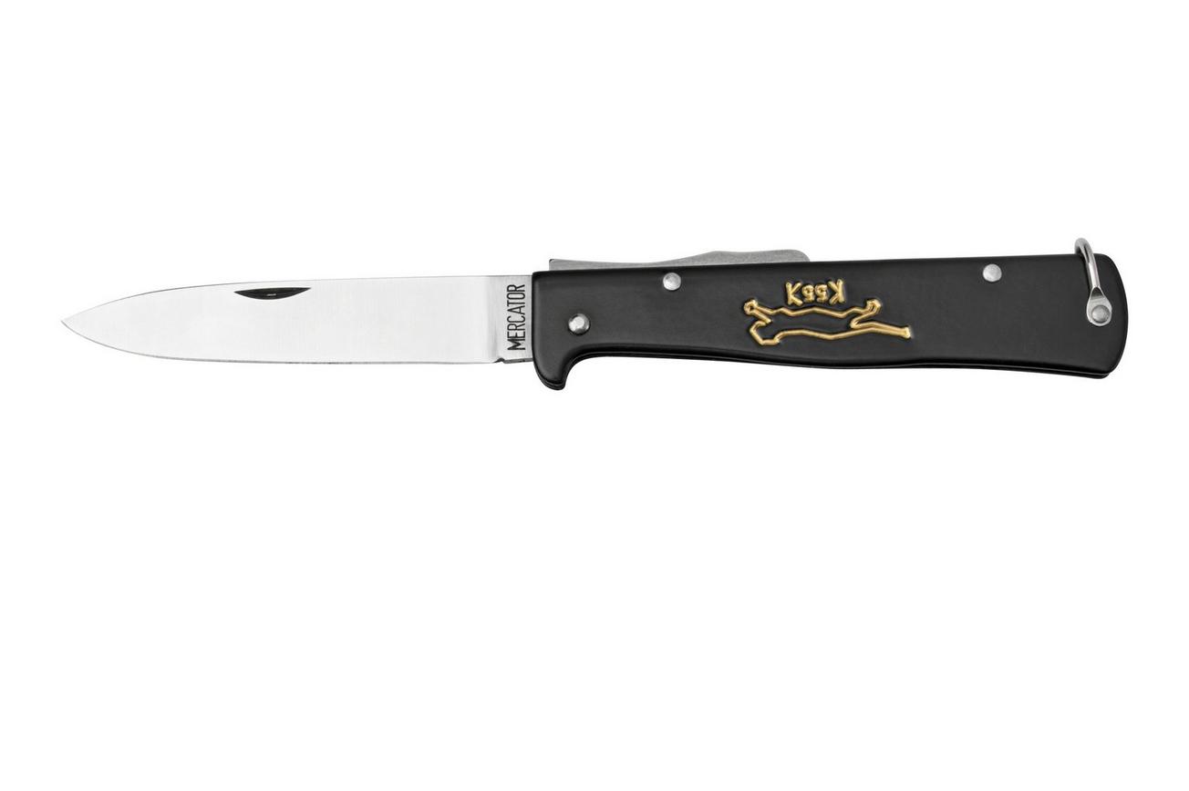 Otter Mercator Cat 10-426 RG K Large Black Carbon, zakmes