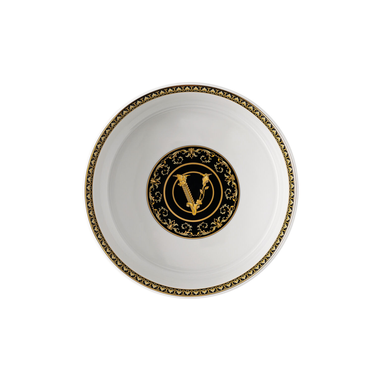 Virtus Gala Virtus Gala Black Schüssel 22 cm