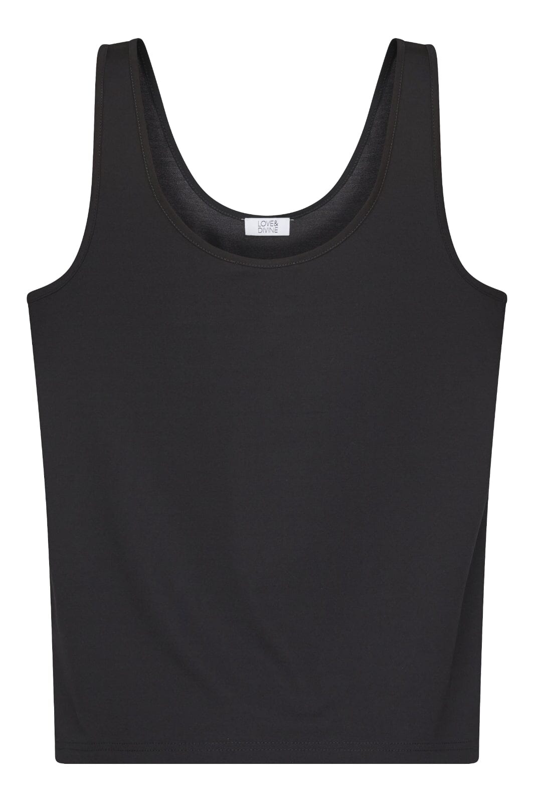 Love & Divine Love445-2 00 black
