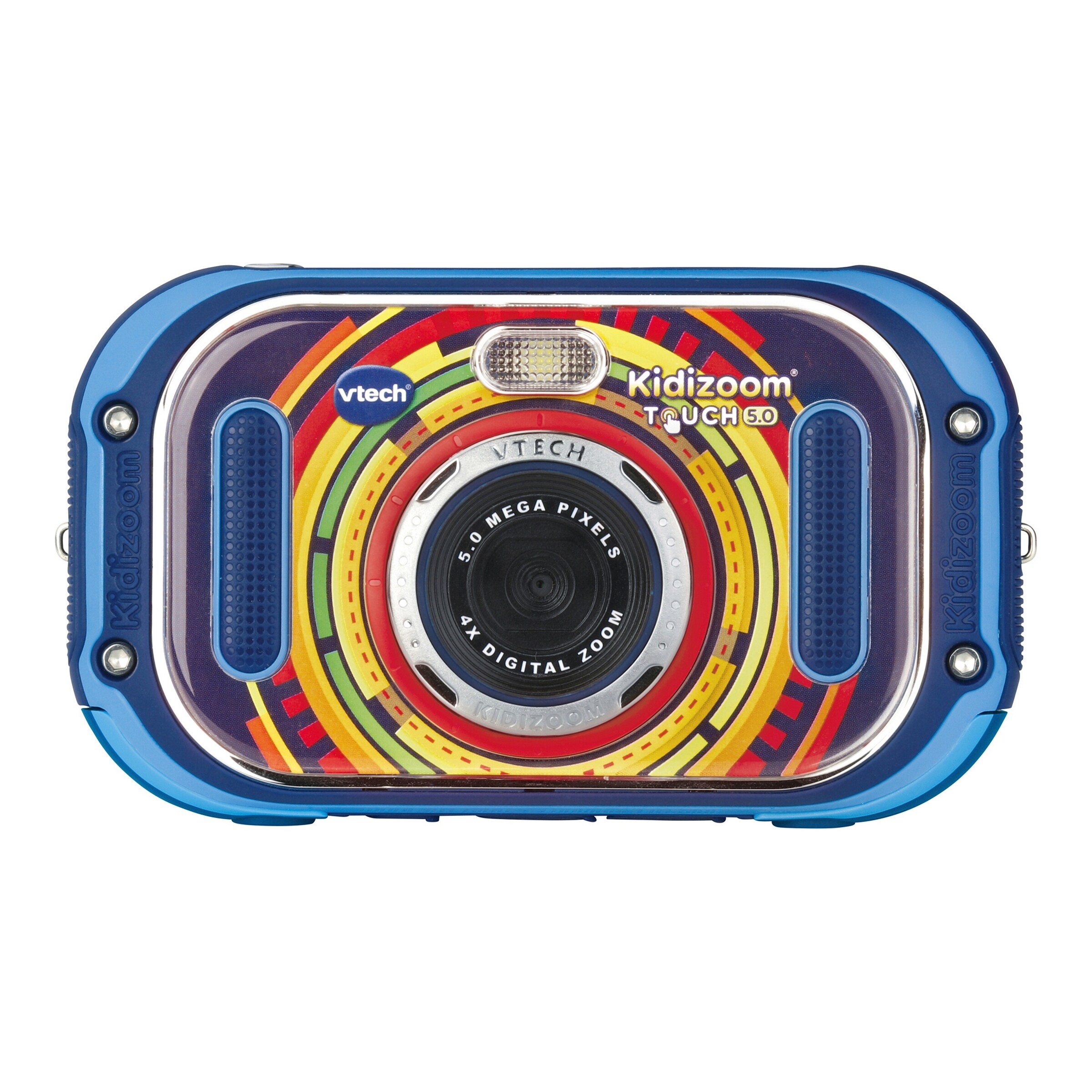 Vtech - KIDIZOOM Kidizoom Touch 5.0 blau