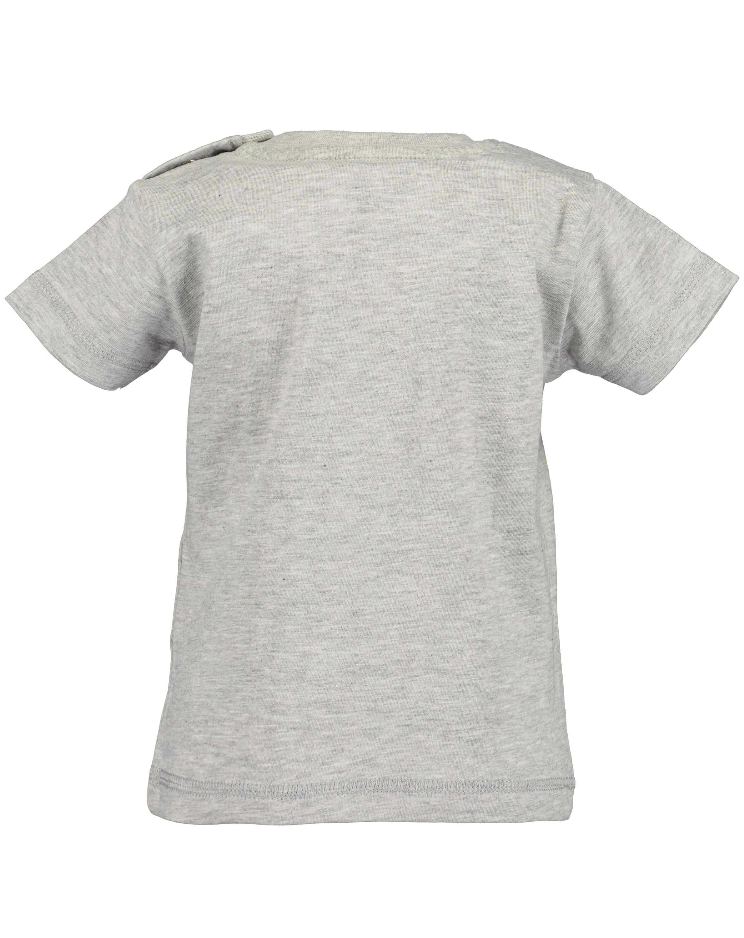 T-Shirt KRAN in nebel
