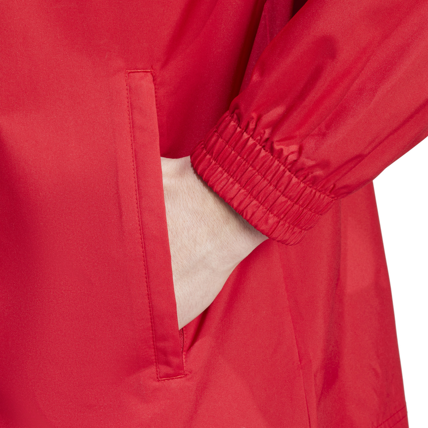 Adidas Entrada 22 Allweather Jack Rood