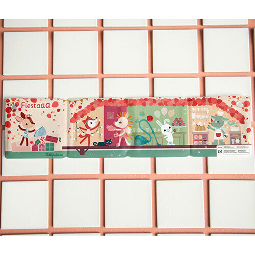Lilliputiens magisch badboek fiesta
