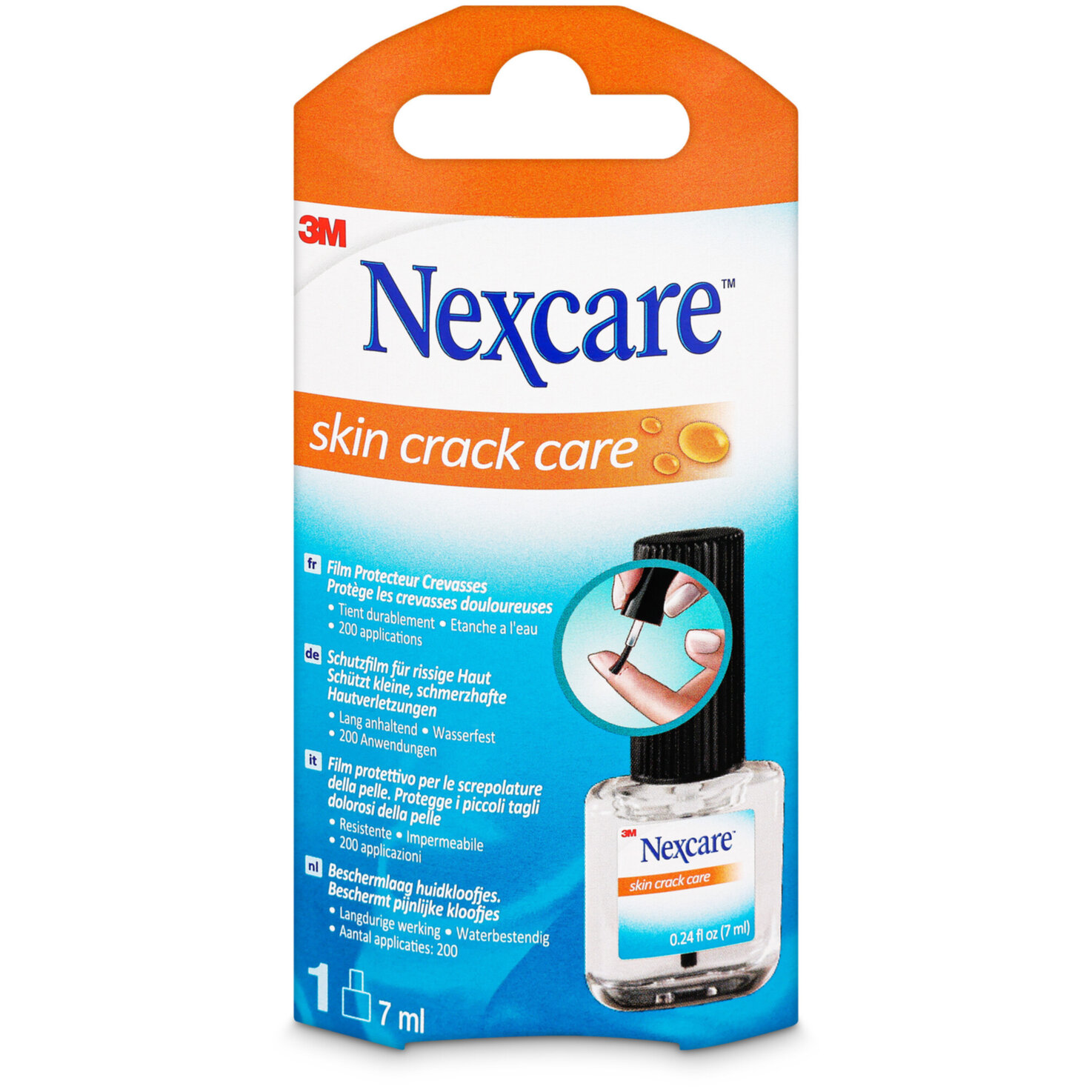 Nexcare Hautriss Schutzfilm