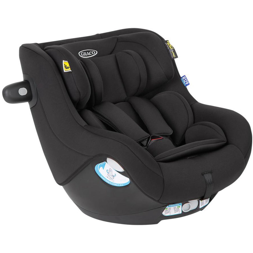 Køb Graco Midnight Snuggo R129 40-105Cm