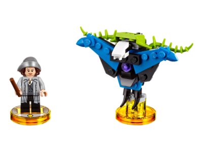 LEGO Tina Goldstein Pret Pakket (71257)