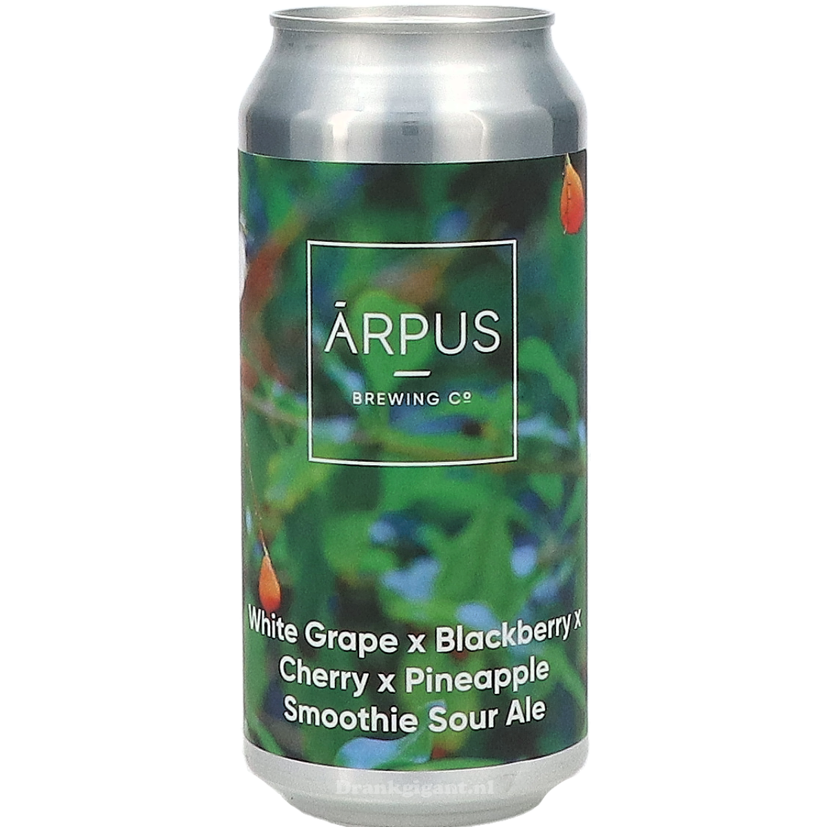 Arpus White Grape X Blackberry X Cherry X Pineapple Sour Op=Op 44 cl