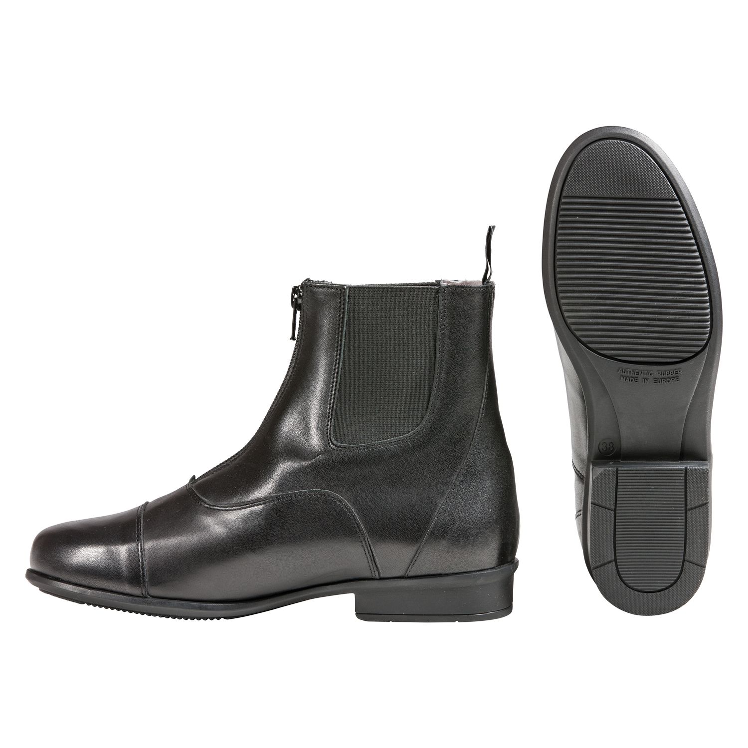Loesdau Winterstiefelette - schwarz