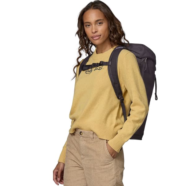 Sac à dos randonnée PATAGONIA FIELDSMITH LID PACK BLACK