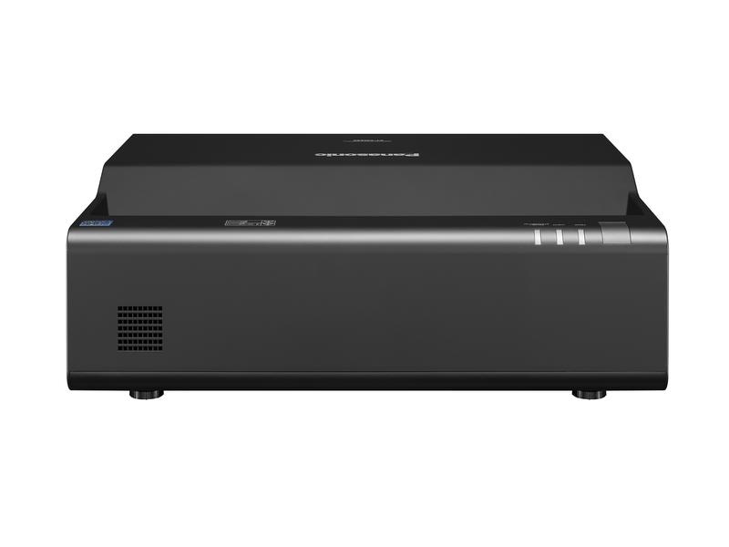 Panasonic Ultrakurzdistanzprojektor PT-CMZ50 Schwarz Ultra-Kurzdistanz-Projektor für flexible Lern- und Besprechungsraumumgebungen
