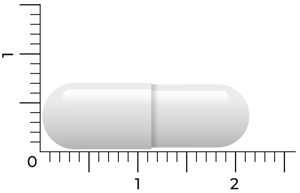 Vitakruid Pea Puur 400 Optipea® Palmitoylethanolamide (60 vega capsules)