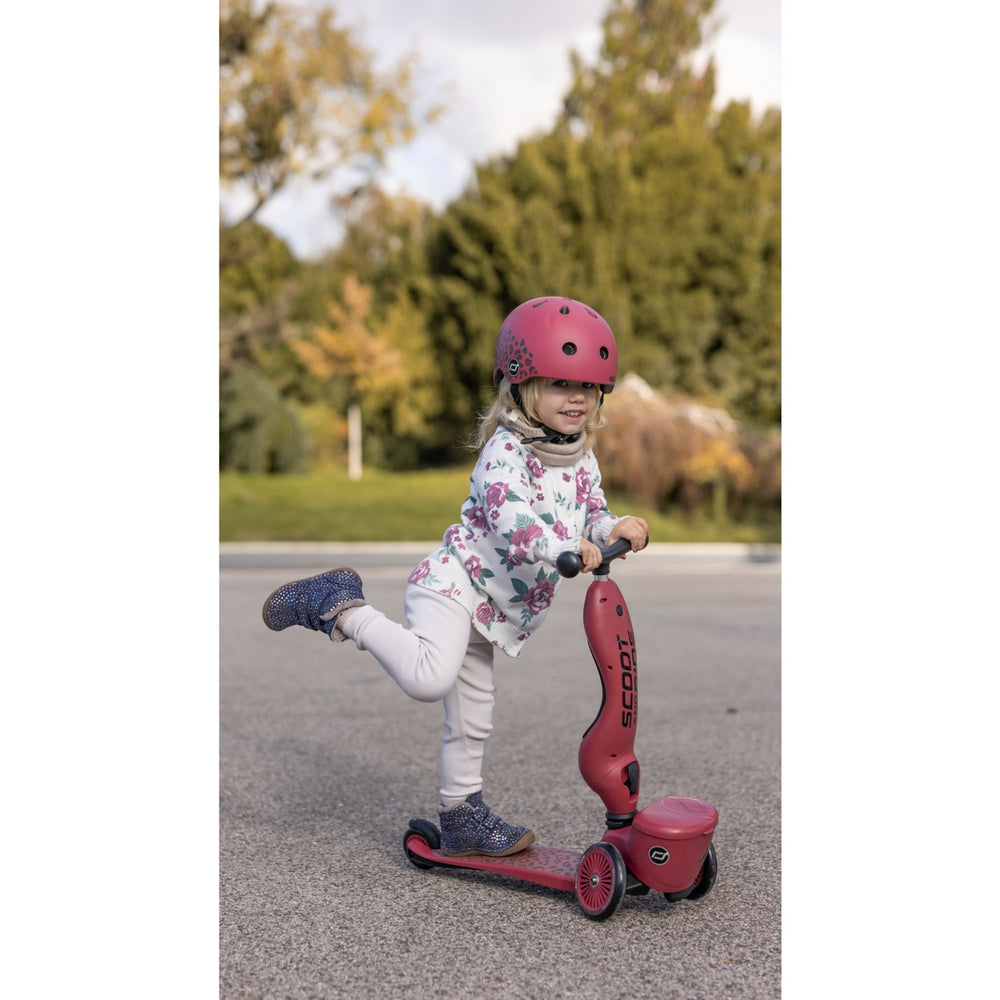 Køb Scoot and Ride Wildcat Higwaykick 1 Lifestyle