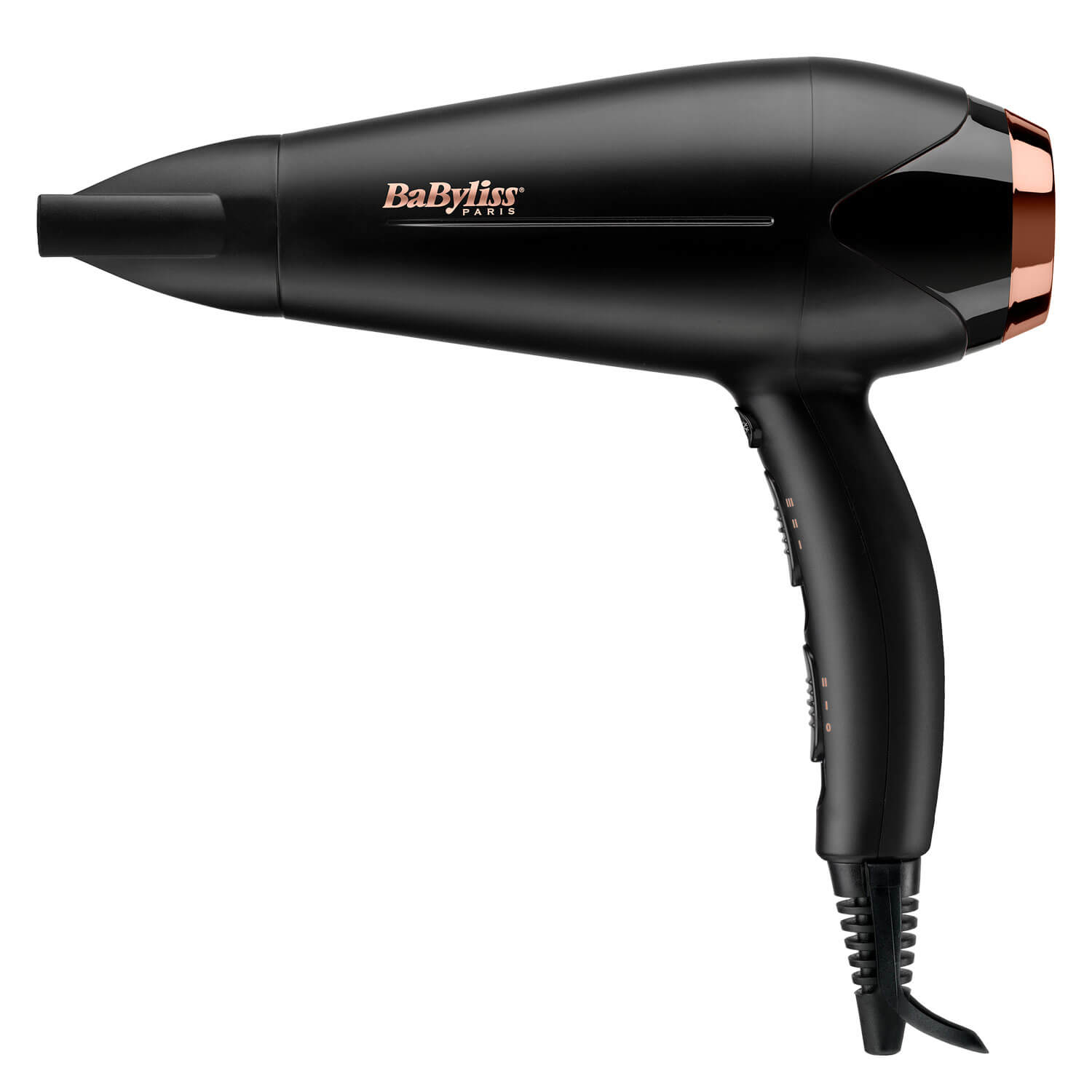BABYLISS Haartrockner<br>1 Stück, Turbo Shine 2200 W