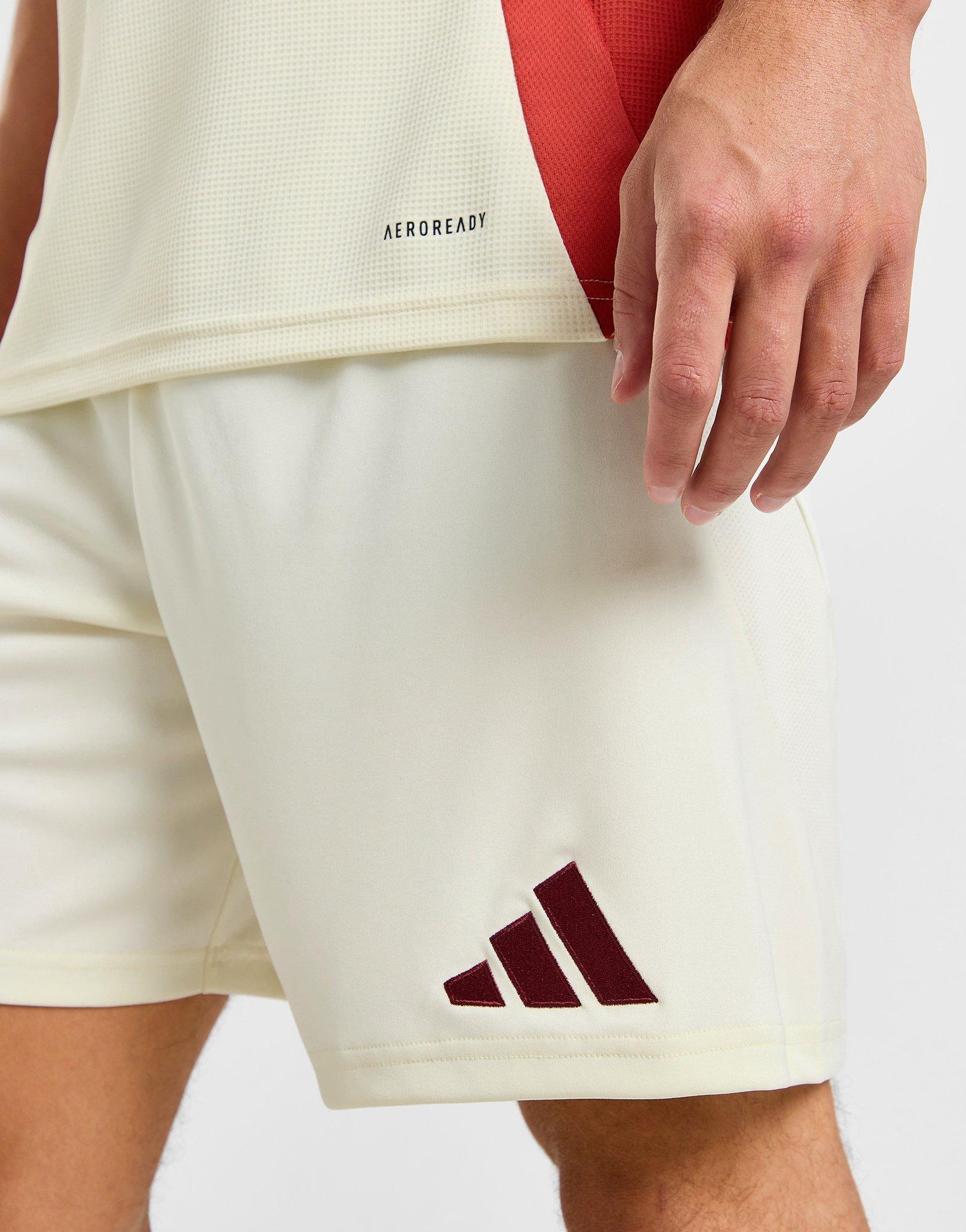 adidas Troisième Short Olympique Lyon 2024/25 Homme