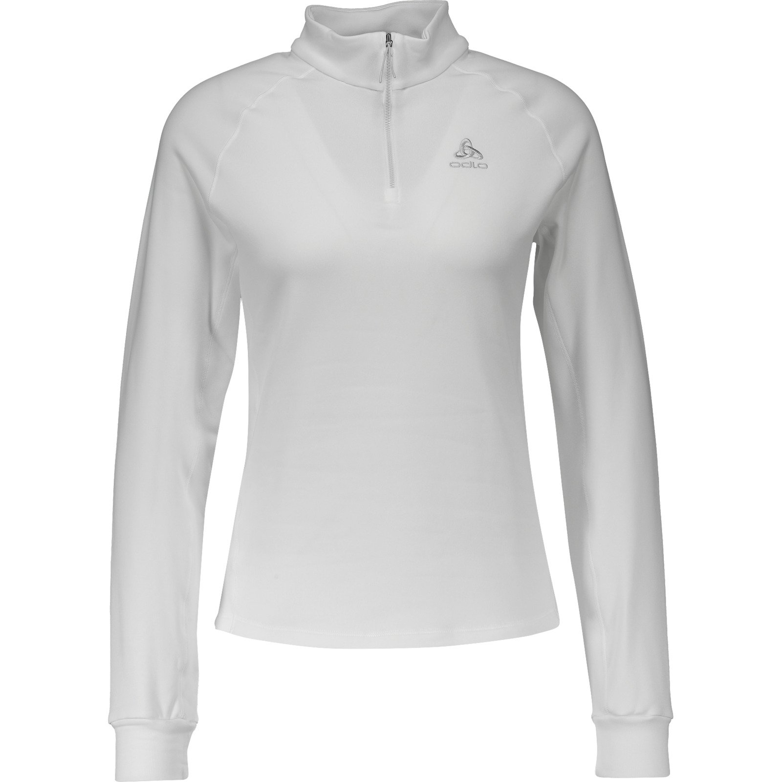 Odlo Damen-Midlayer mit Halbreissverschluss Berra S, himbeer