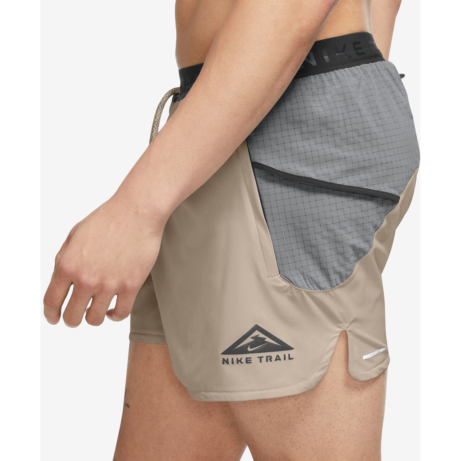 Nike Dri-FIT Trail Second Sunrise 5'' Short Heren