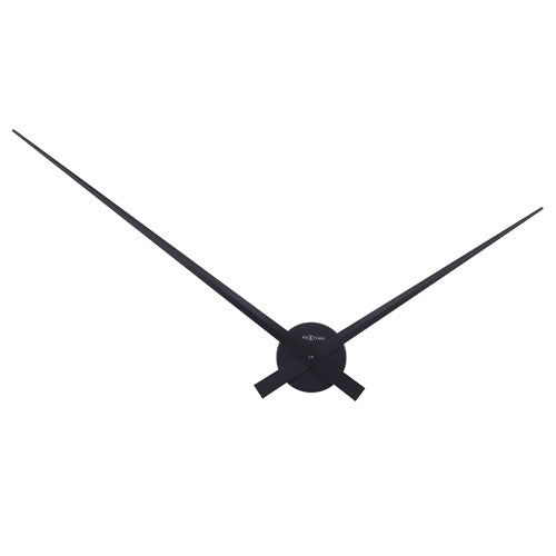 NeXtime Wandklok Hands Ã 85 cm
