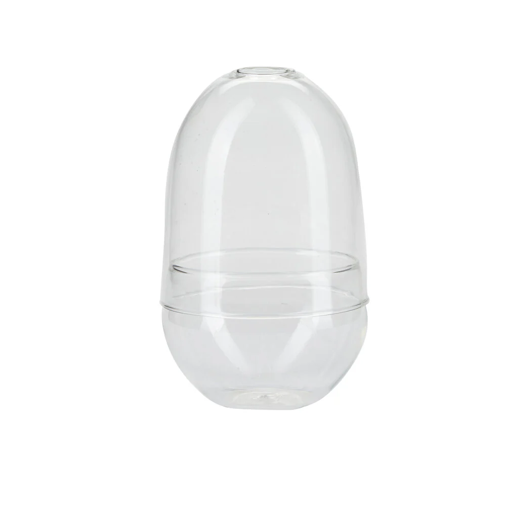 Bahne Interior  Terrarium, glas - D10x16 cm