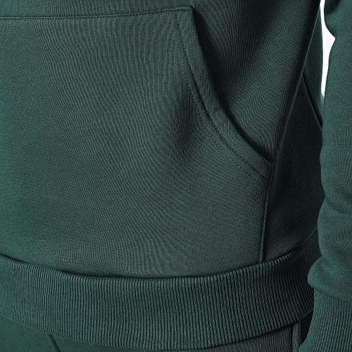 Ensemble De Survetement 4001 Vert Foncé