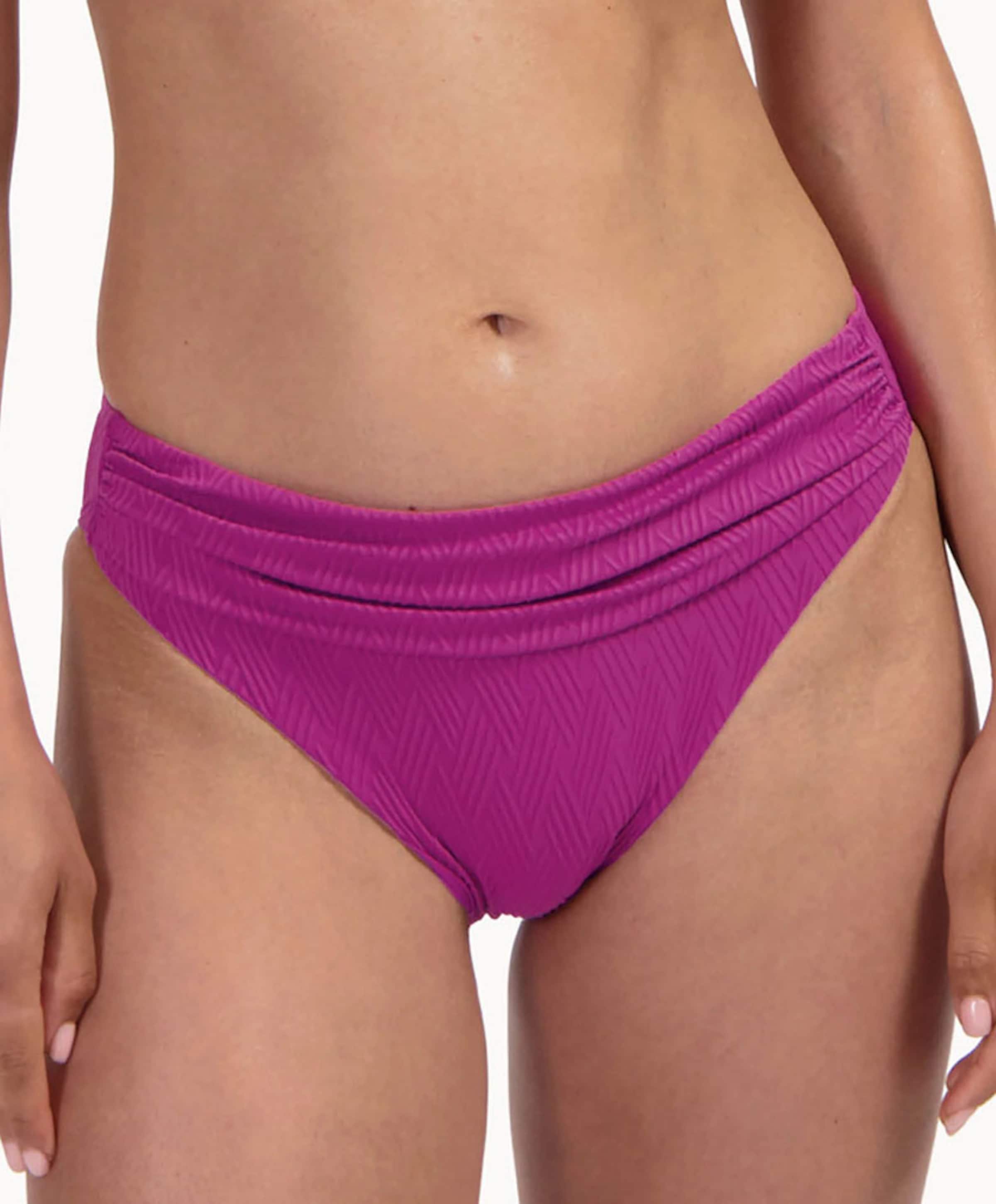 Cyell Dames bikinibroekje paars
