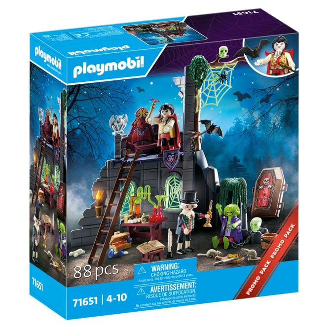 Playmobil® 71651 -  Gespenstische Ruine - Playmobil®