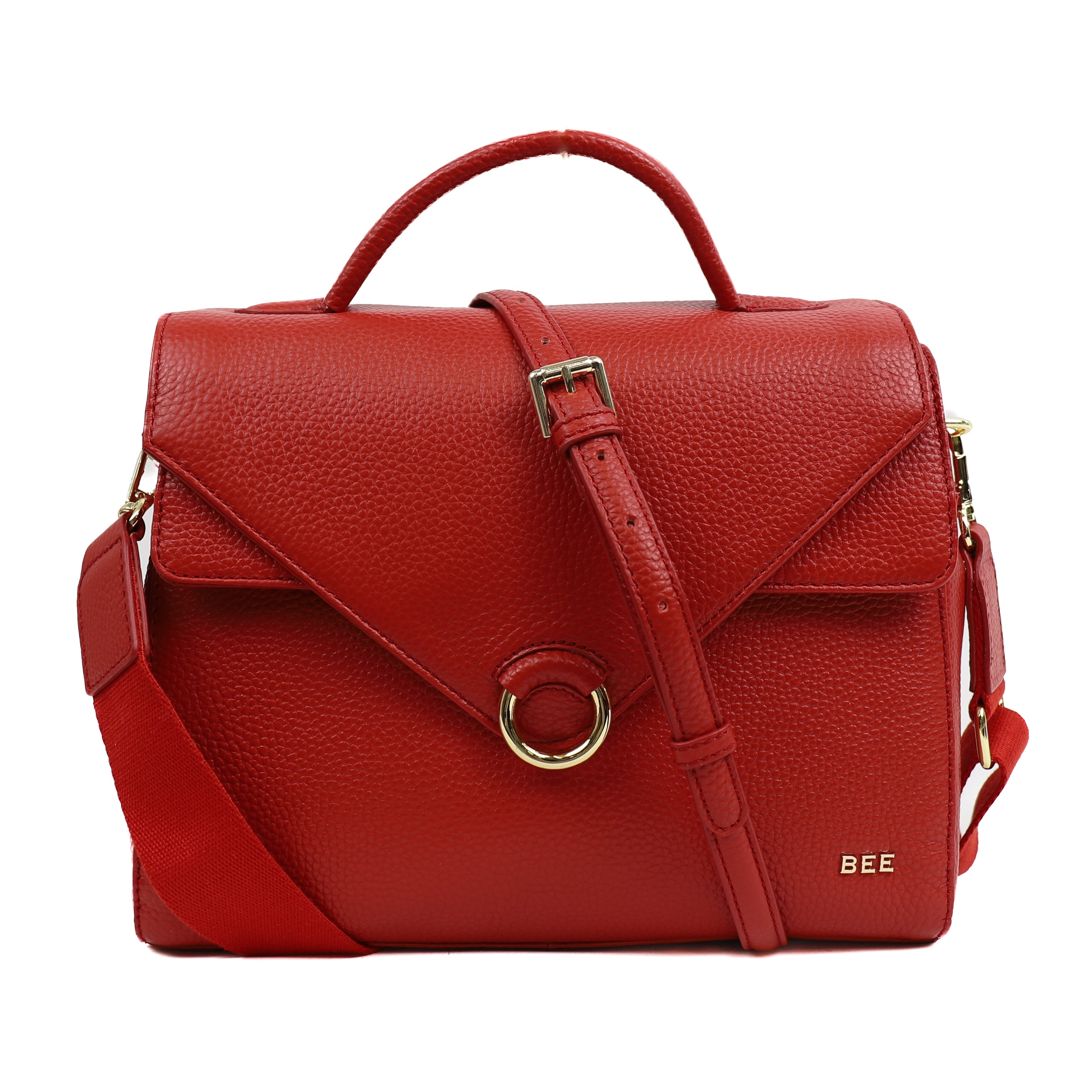 Hand-/schoudertasje 'Faye' Red Red