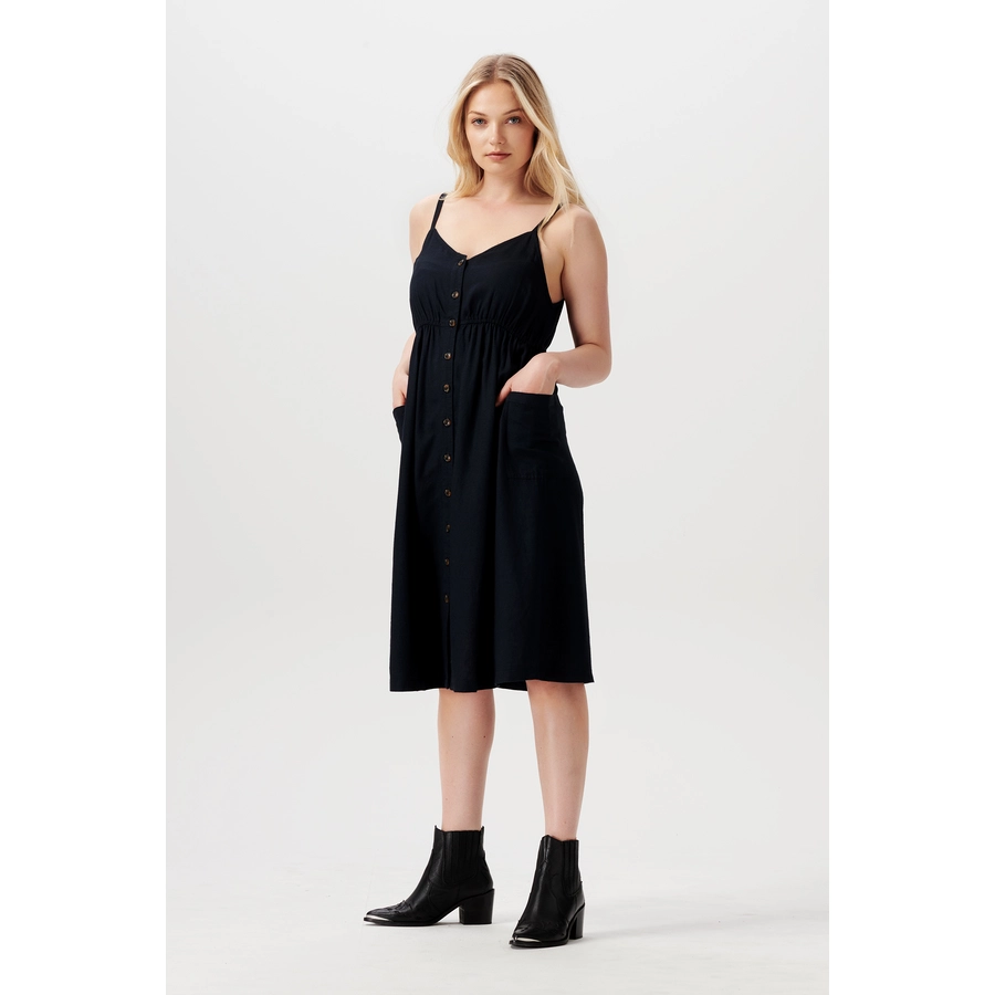 Esprit Still-Kleid Black Ink