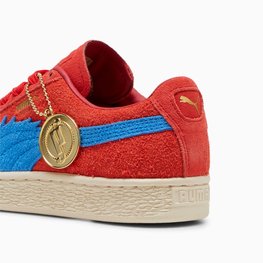 PUMA x ONE PIECE Suede Buggy Men's Sneakers