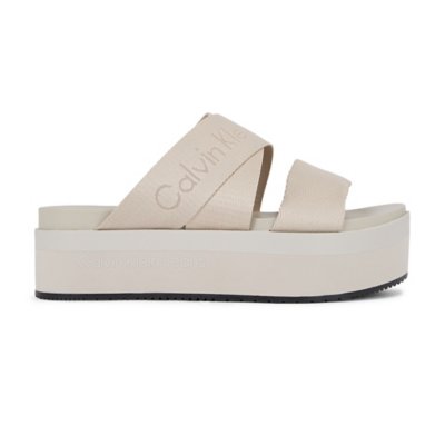 Sandales femme Flatform CALVIN KLEIN